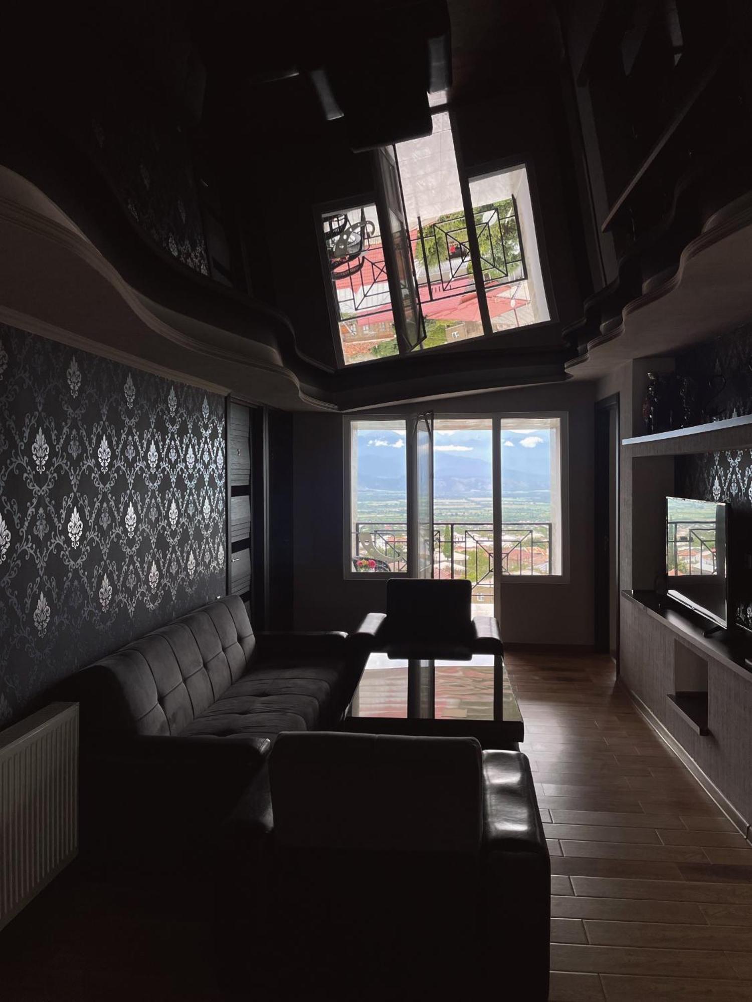 Appartement LiLu à Telavi Extérieur photo
