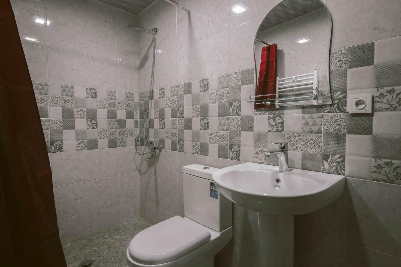 Appartement LiLu à Telavi Extérieur photo