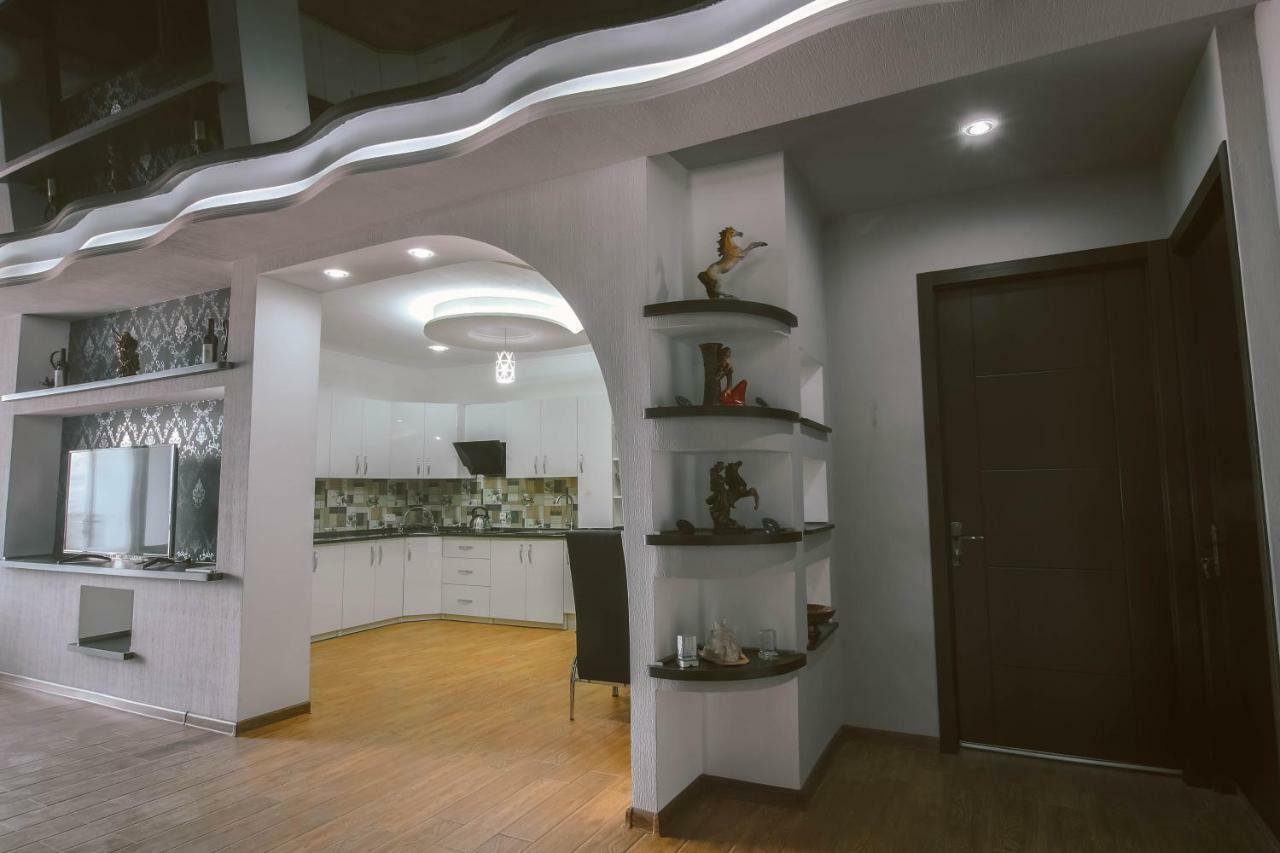 Appartement LiLu à Telavi Extérieur photo