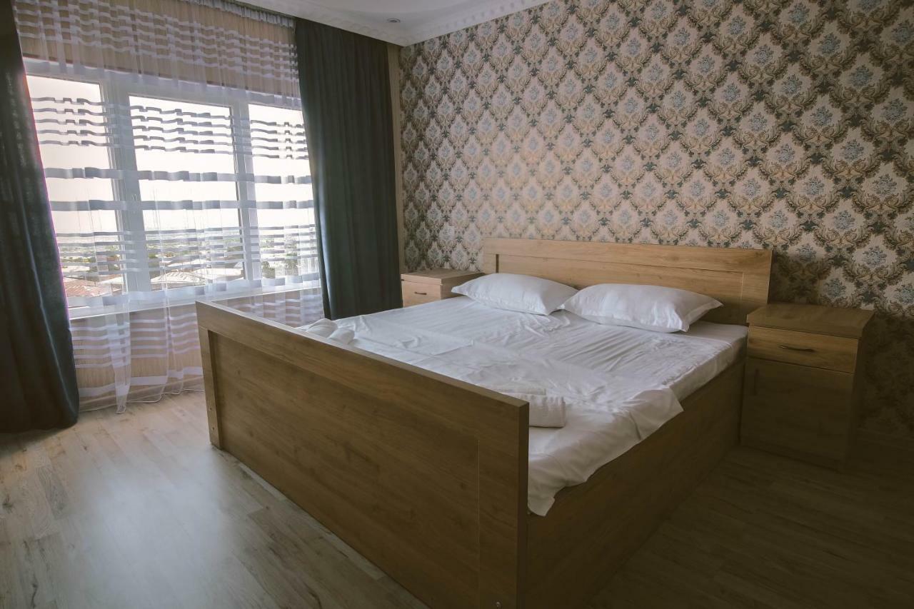 Appartement LiLu à Telavi Extérieur photo