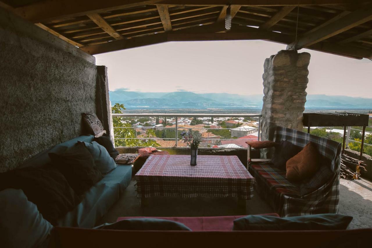 Appartement LiLu à Telavi Extérieur photo